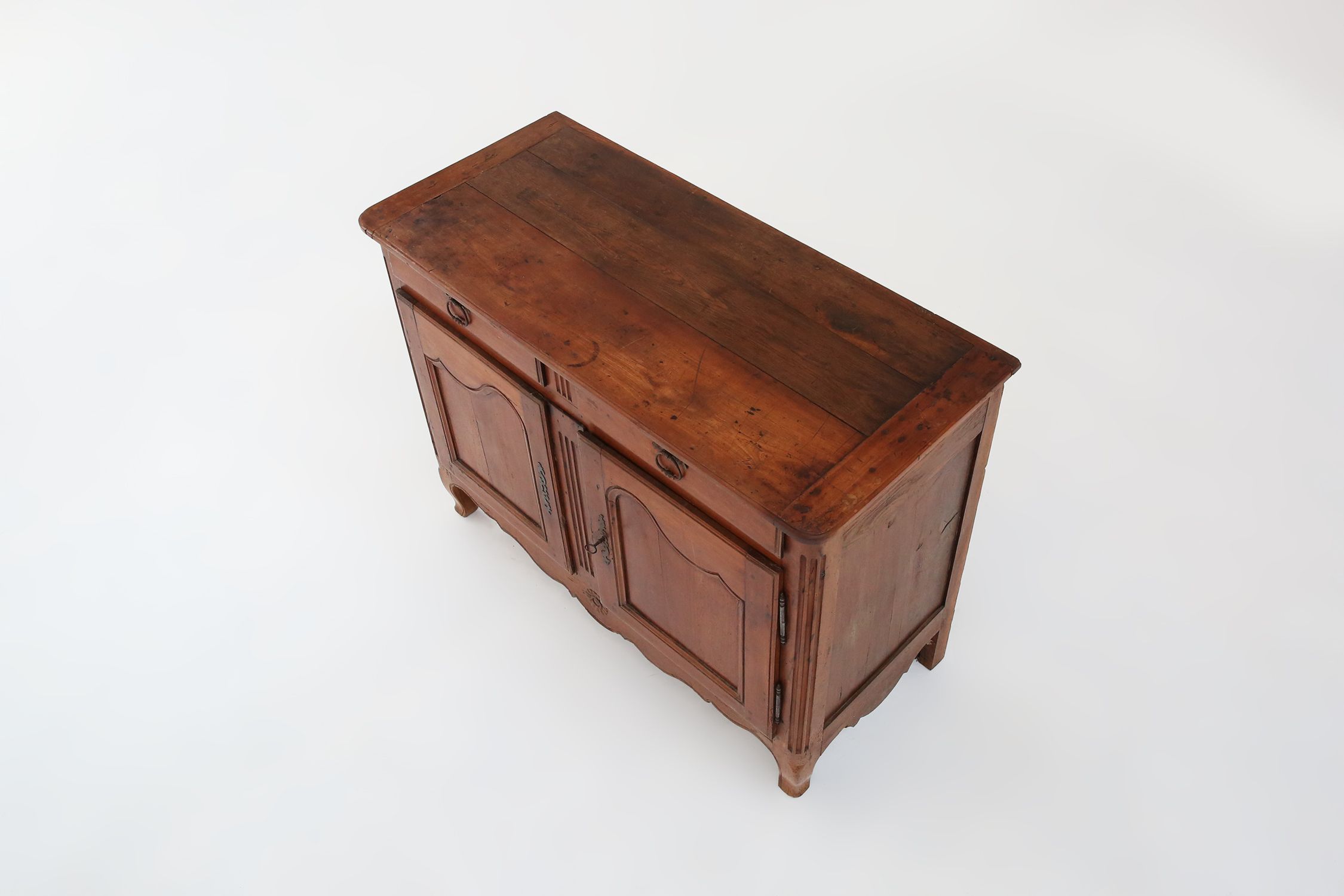 19th Century French Provencal Cabinet, ca. 1820thumbnail